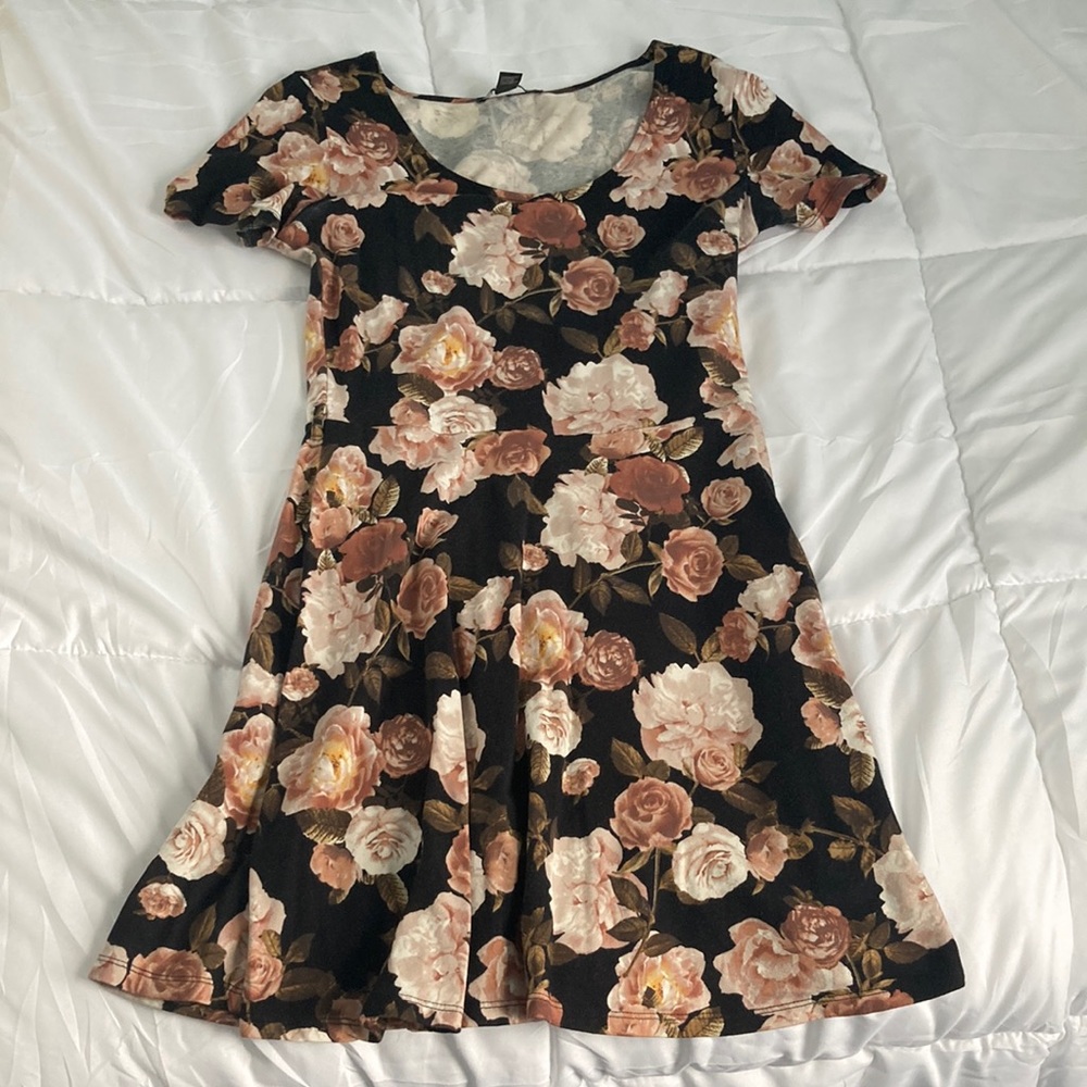 Flower dress